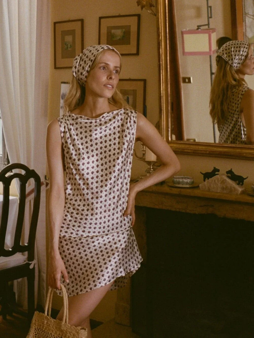 DOEN ALFREDA DRESS - Picture 2 of 13